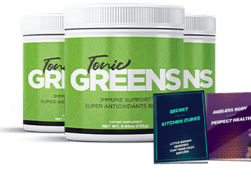 Tonic Greens® 6 jar pack — 180-day superfood greens supply